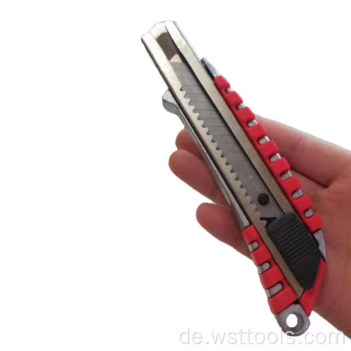 18mm Box Cutter Einziehbare Rasierklingen Utilikty Messer